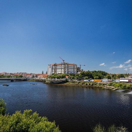 Vila Do Conde Beach Apartment Dış mekan fotoğraf