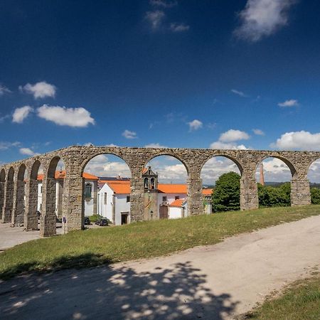 Vila Do Conde Beach Apartment Dış mekan fotoğraf