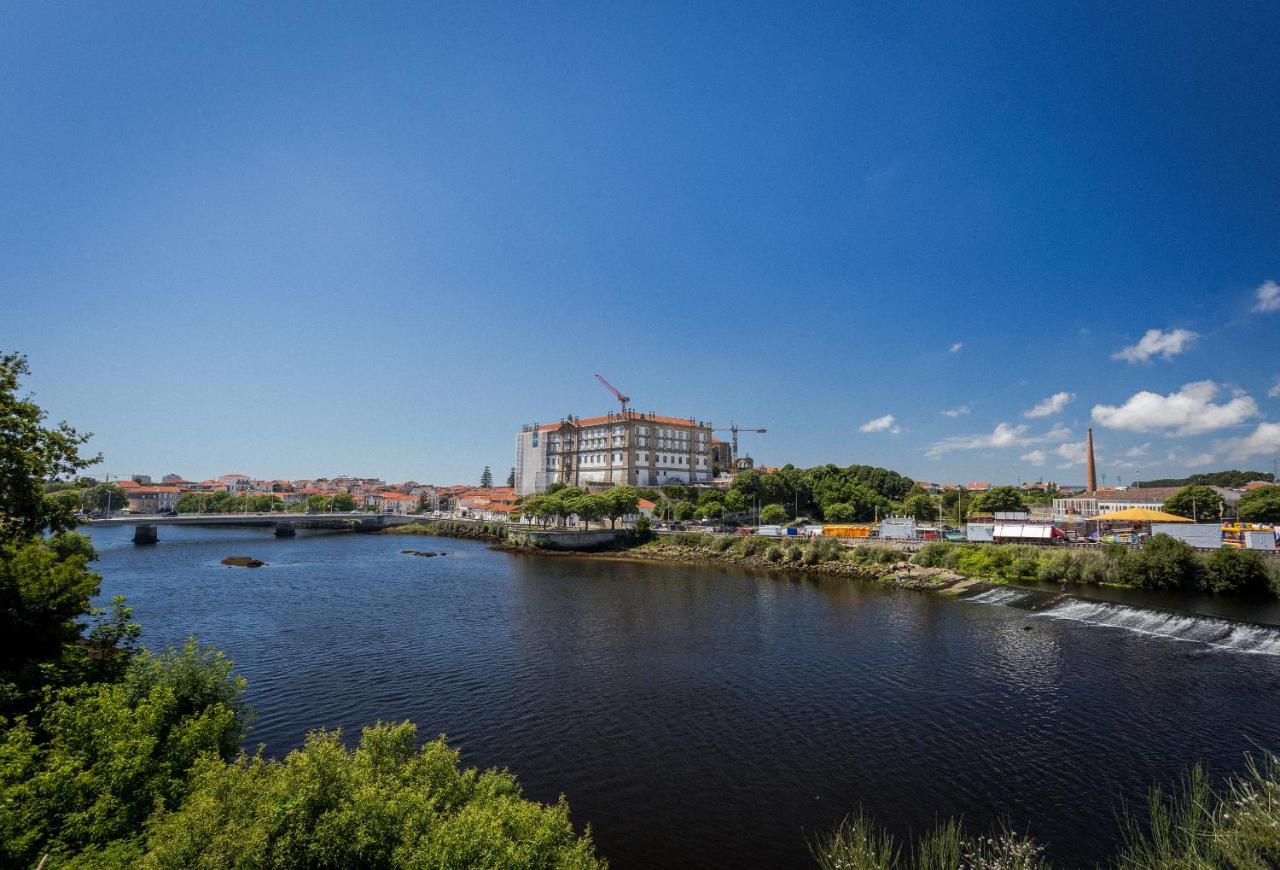 Vila Do Conde Beach Apartment Dış mekan fotoğraf