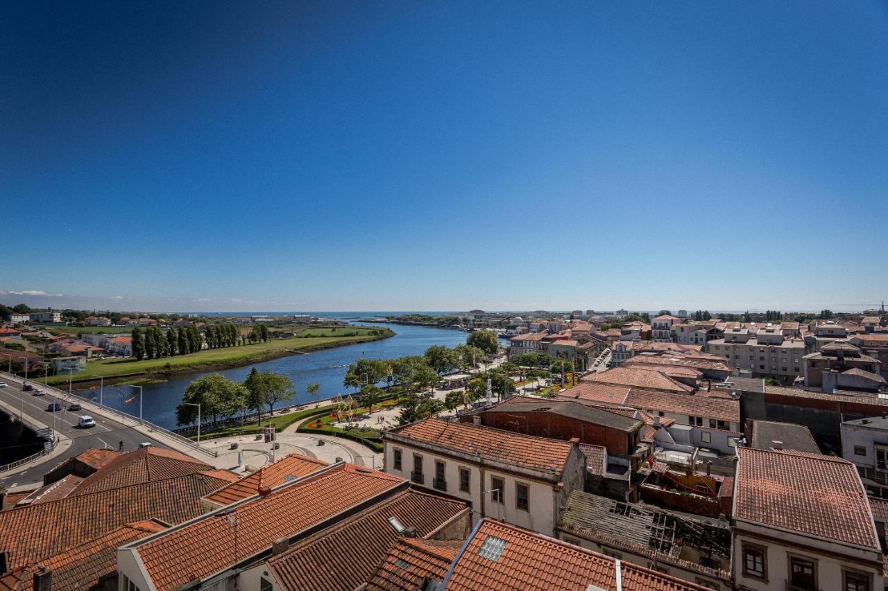 Vila Do Conde Beach Apartment Dış mekan fotoğraf