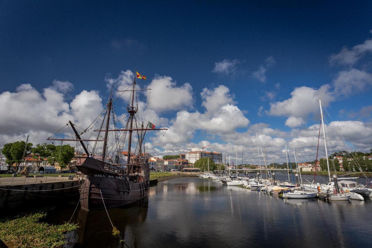 Vila Do Conde Beach Apartment Dış mekan fotoğraf