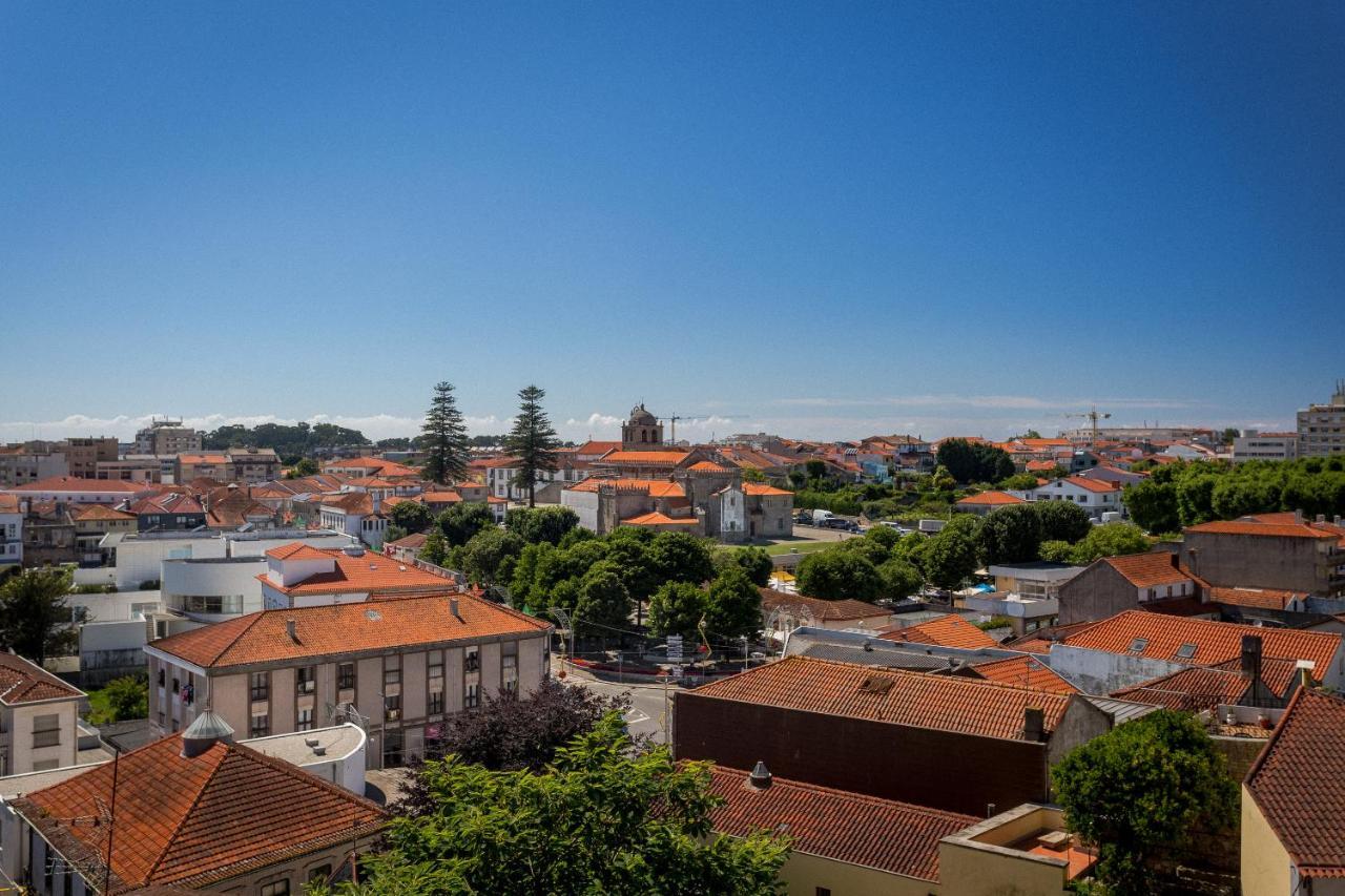 Vila Do Conde Beach Apartment Dış mekan fotoğraf