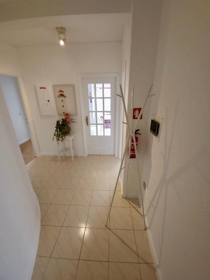 Vila Do Conde Beach Apartment Dış mekan fotoğraf